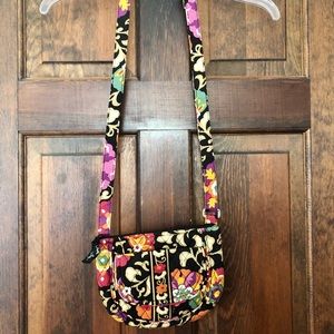 Vera Bradley Suzani Crossbody Purse